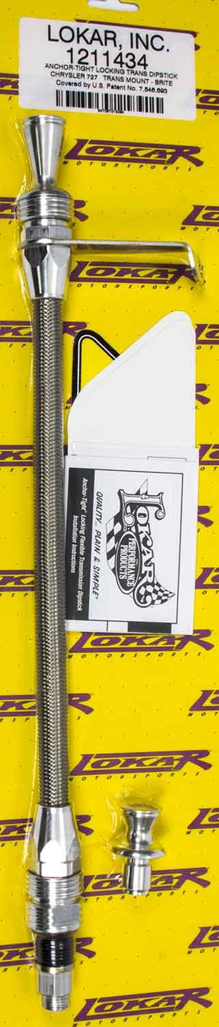 Lokar Anchor Tight Locking Dipstick 727 LOK1211434