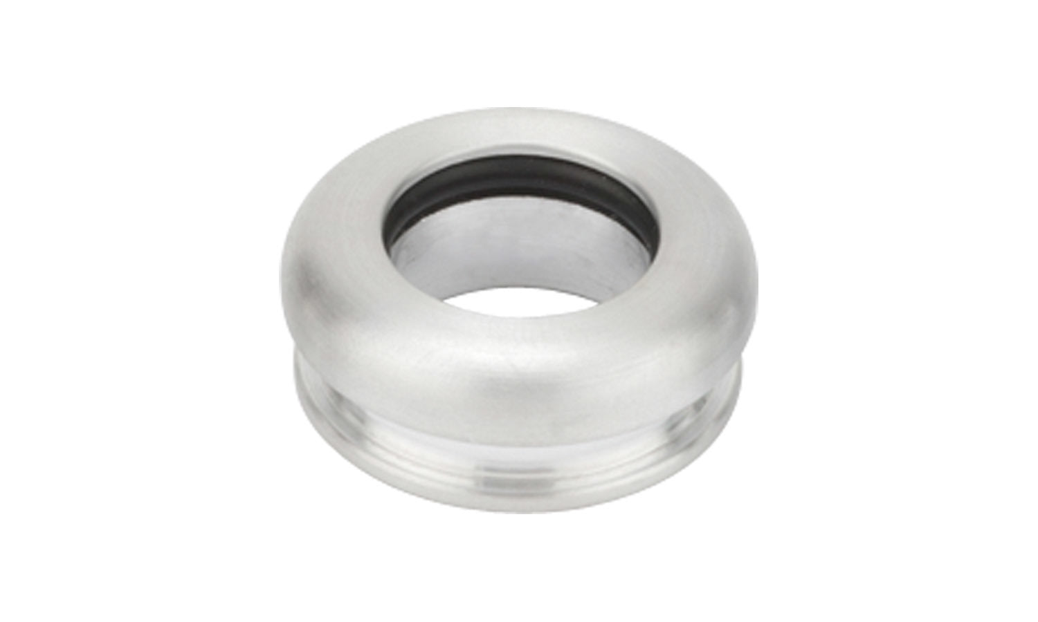 Lokar Aluminum Boot Bezel 5/8 LOK70-BAB3