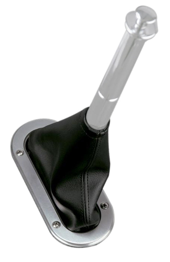 Lokar Billet Hand Brake Boot Ring W/Boot LOK70-BHBF