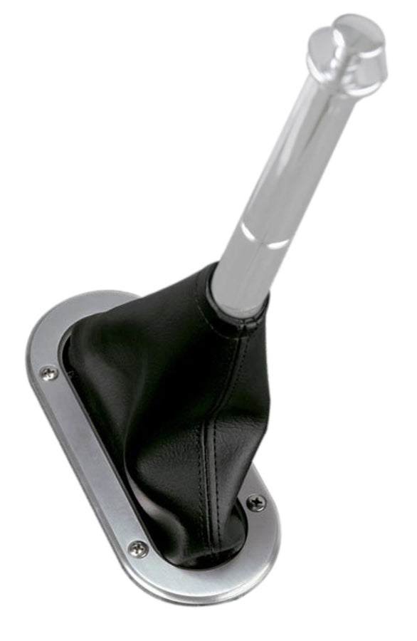 Lokar Billet Tran Mount Hand Brake Ring w/ Boot LOK70-BHBT