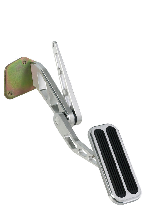 Lokar 69-70 Mustang Throttle Pedal w/Rubber LOKBAG-6117