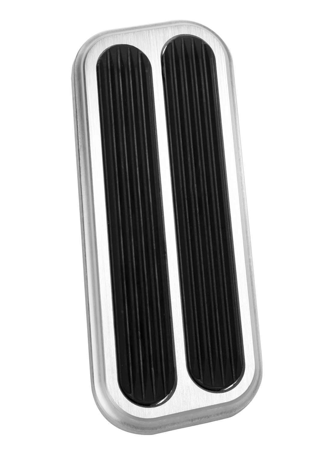 Lokar 1966-77 Bronco Throttle Pedal Pad Curved LOKBAG-6182