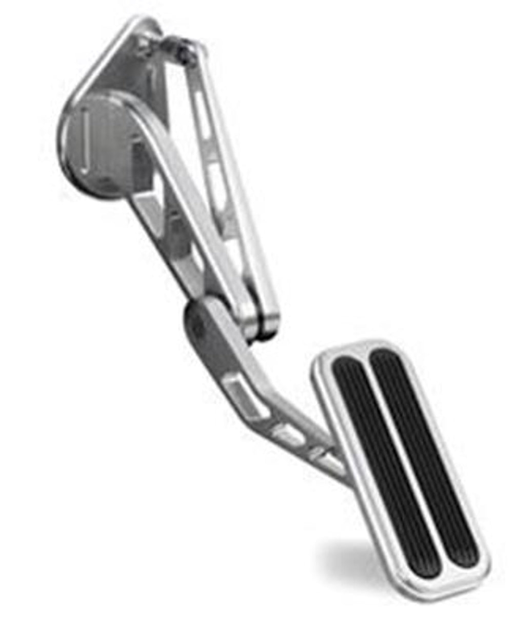 Lokar 64-72 GM A-Body Gas Pedal Assembly LOKBAG-6205