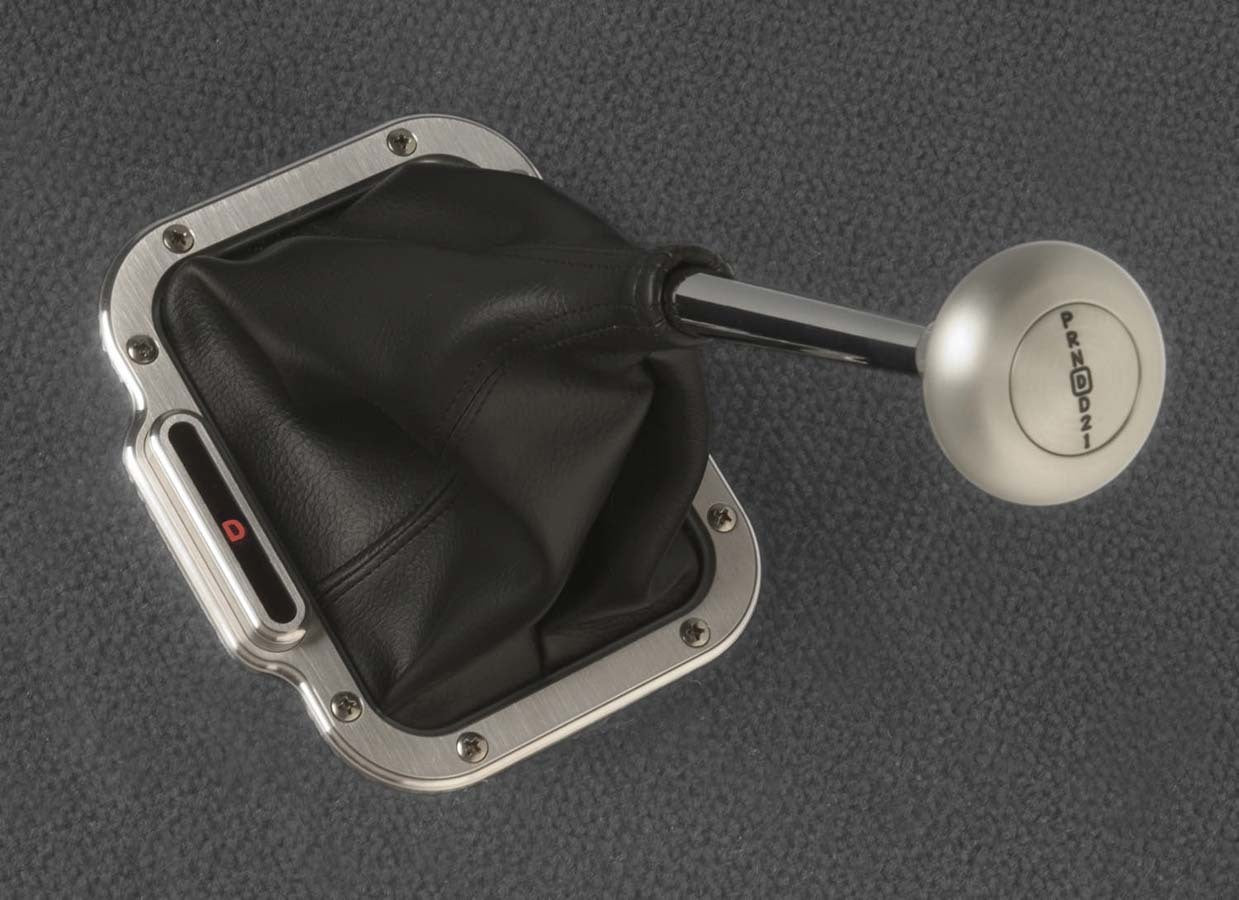 Lokar 350-V Rect LED Boot Indicator/Boot LOKCINB-1764