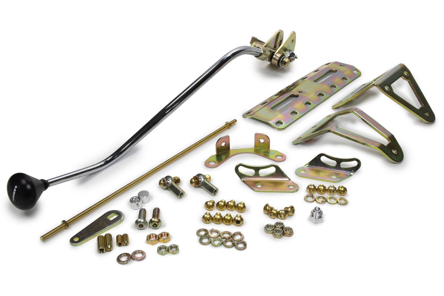 Lokar 23in TH-350 Nostalgia Shifter LOKCM350ANMB