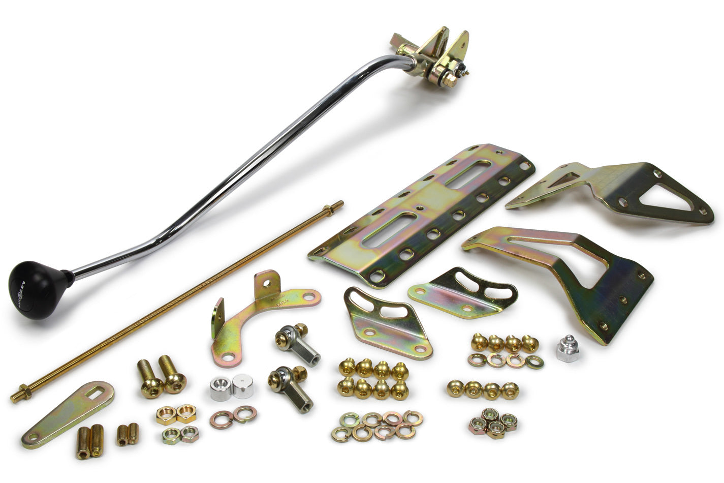 Lokar 23in 700-R4 Nostalgia Shifter LOKCM700ANMB