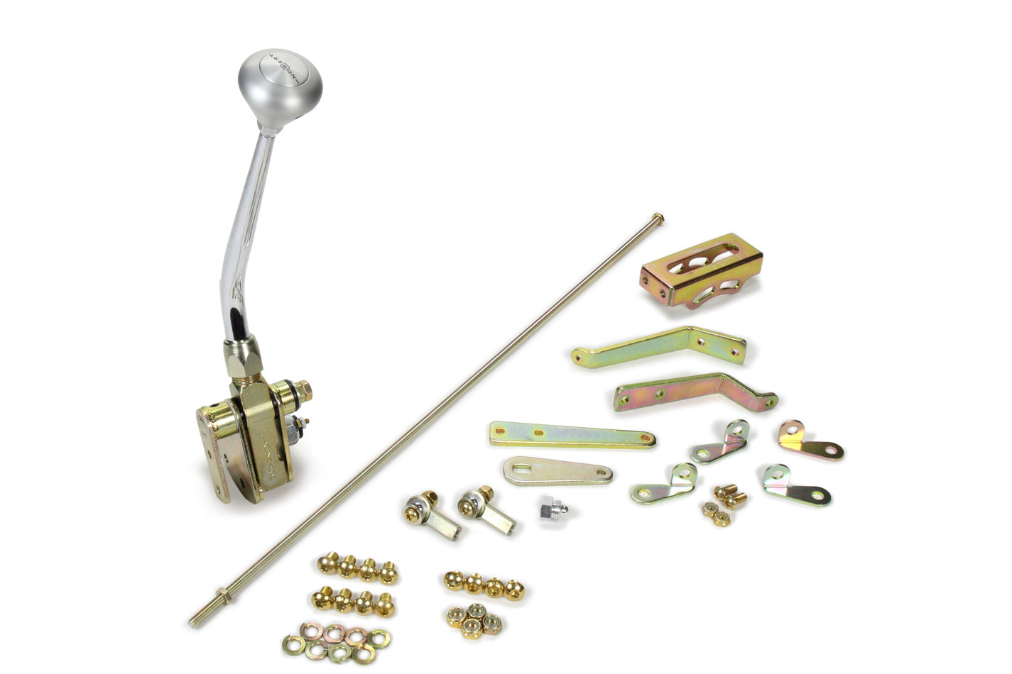 Lokar 700R4 Floor Trans Shifter 10in LOKFM700DM