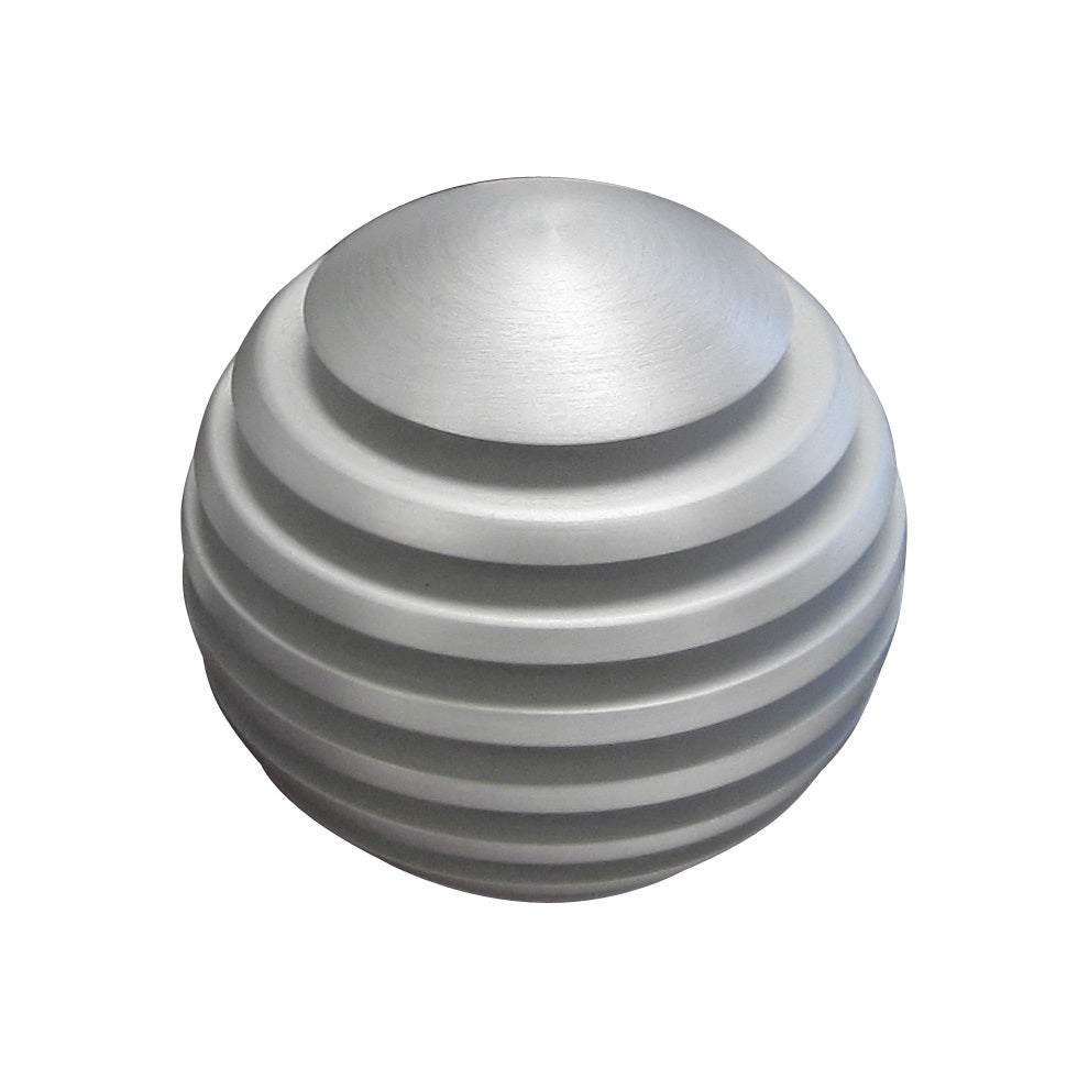 Lokar 2in Shift Knob Venetian Brushed LOKSK-6918