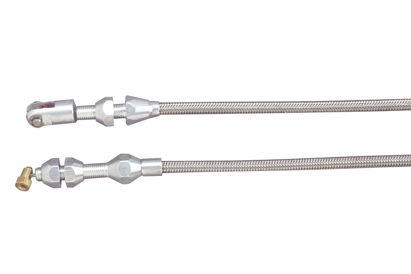 Lokar 48in LS1 Throttle Cable LOKTC-1000LS148