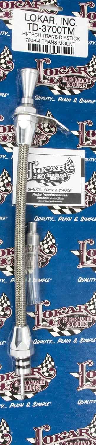 Lokar 700r4 Trans Dipstick LOKTD-3700TM
