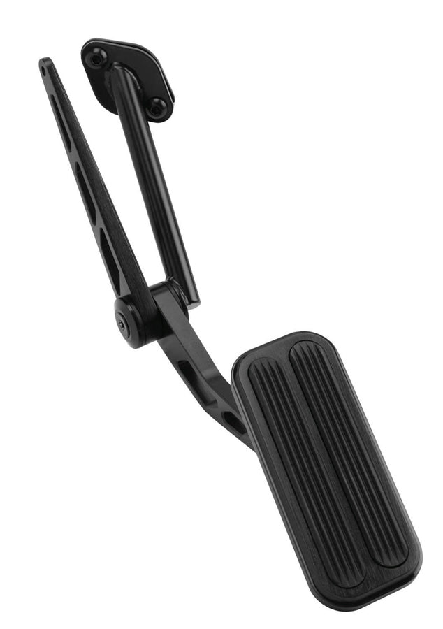 Lokar 62-67 Nova Gas Pedal Black LOKXBAG-6127