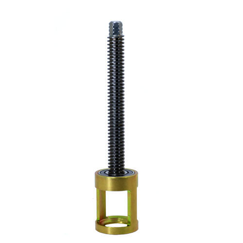LSM Racing Products Lead Screw Assembly w/ Small Dia. Spring Cage LSMLS-004