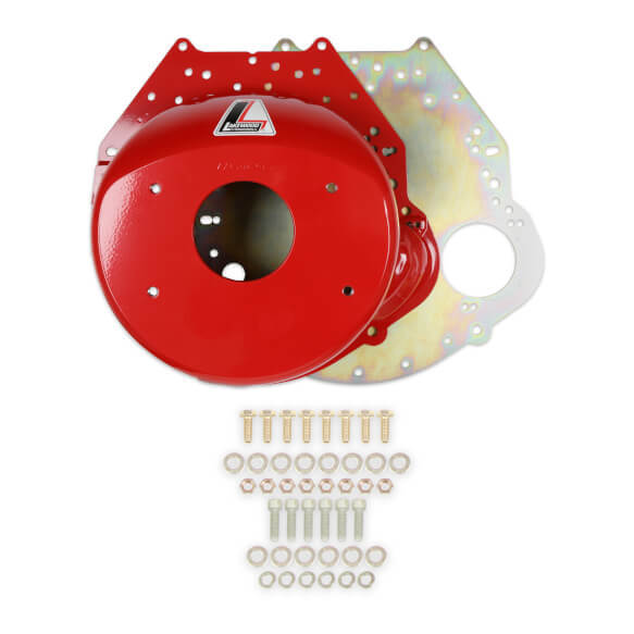 Lakewood Dyno Bell Housing - GM/Ford LWI77-250