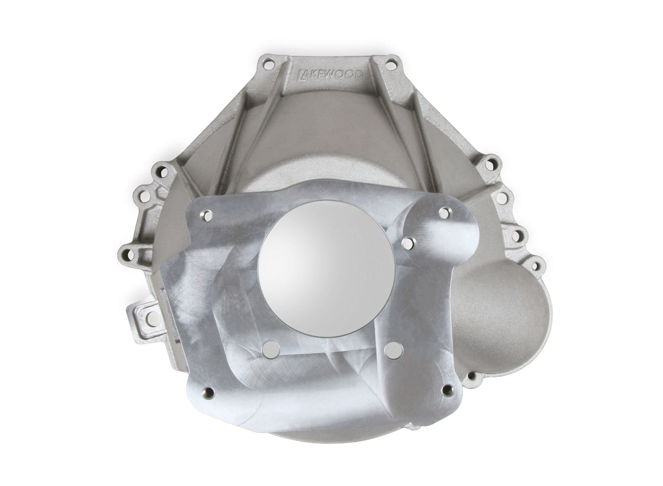 Lakewood Aluminum Bell Housing Kit SBF to TKO LWILK9000K