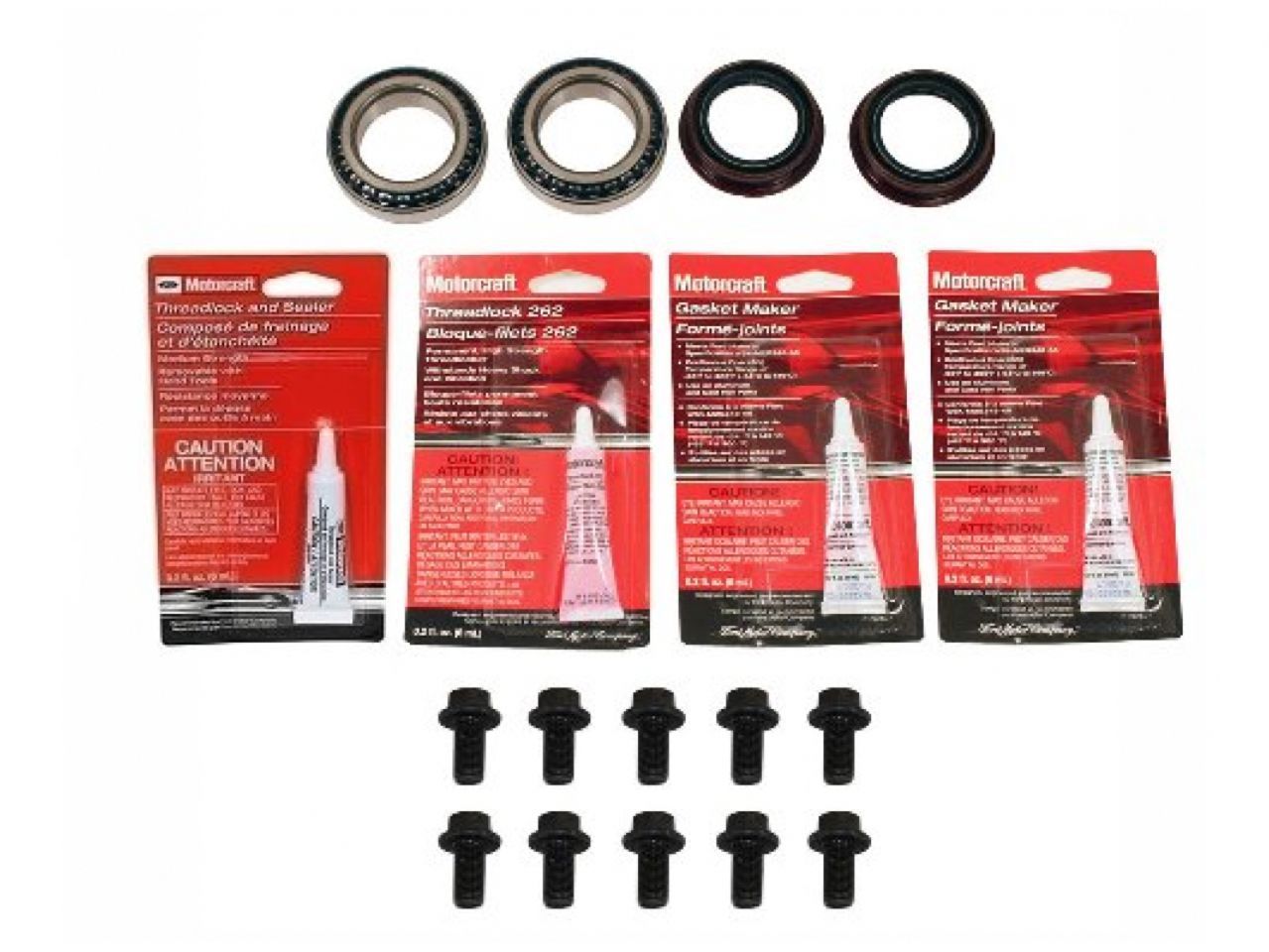 Ford Performance Parts Differential Gasket & Seals M-4026-FA Item Image