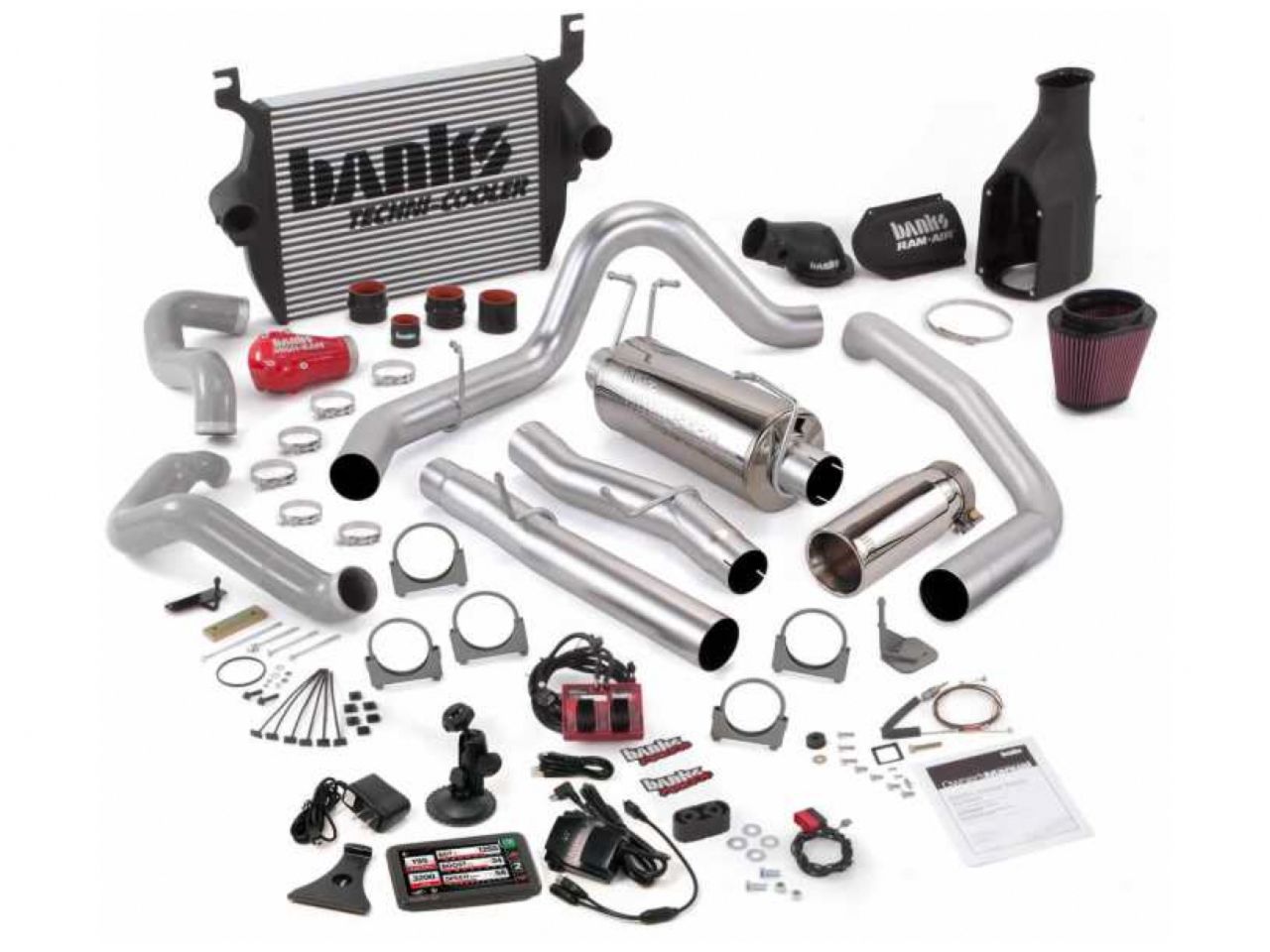 Banks Power Exhaust Systems 46636 Item Image