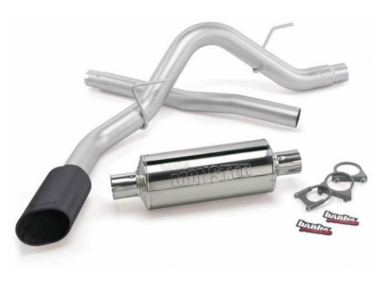 Banks Power Exhaust Systems 48755-B Item Image