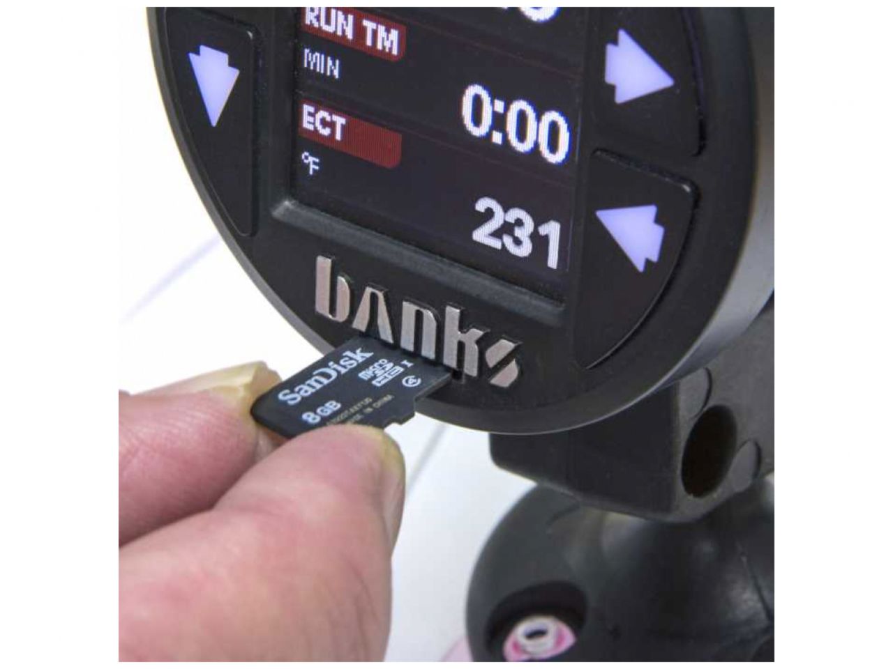 Banks Power iDash 1.8 Expansion Gauge w/ Data Logging