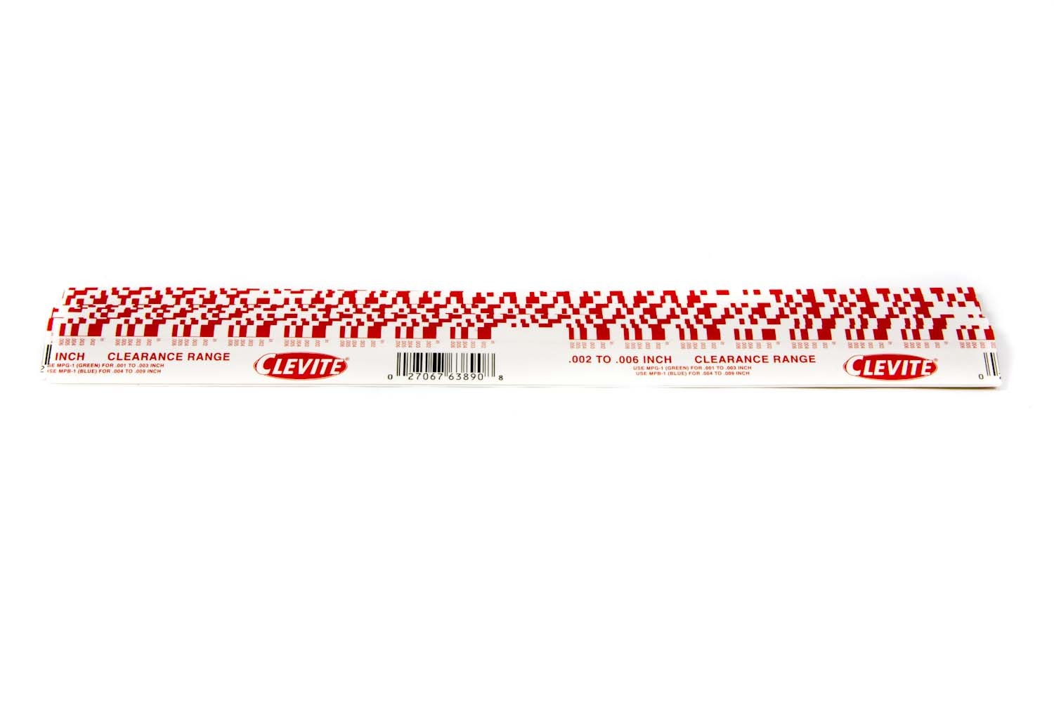 Mahle OE Plastigage - Red .002in- .006in M77MPR1-12