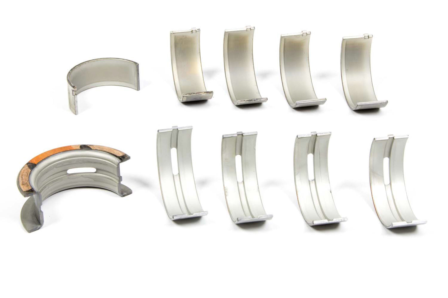 Mahle OE Main Bearing Set M77MS1743P25MM