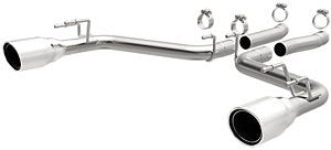 MagnaFlow Exhaust Products 14- Camaro 6.2L Cat Back Exhaust System MAG15308