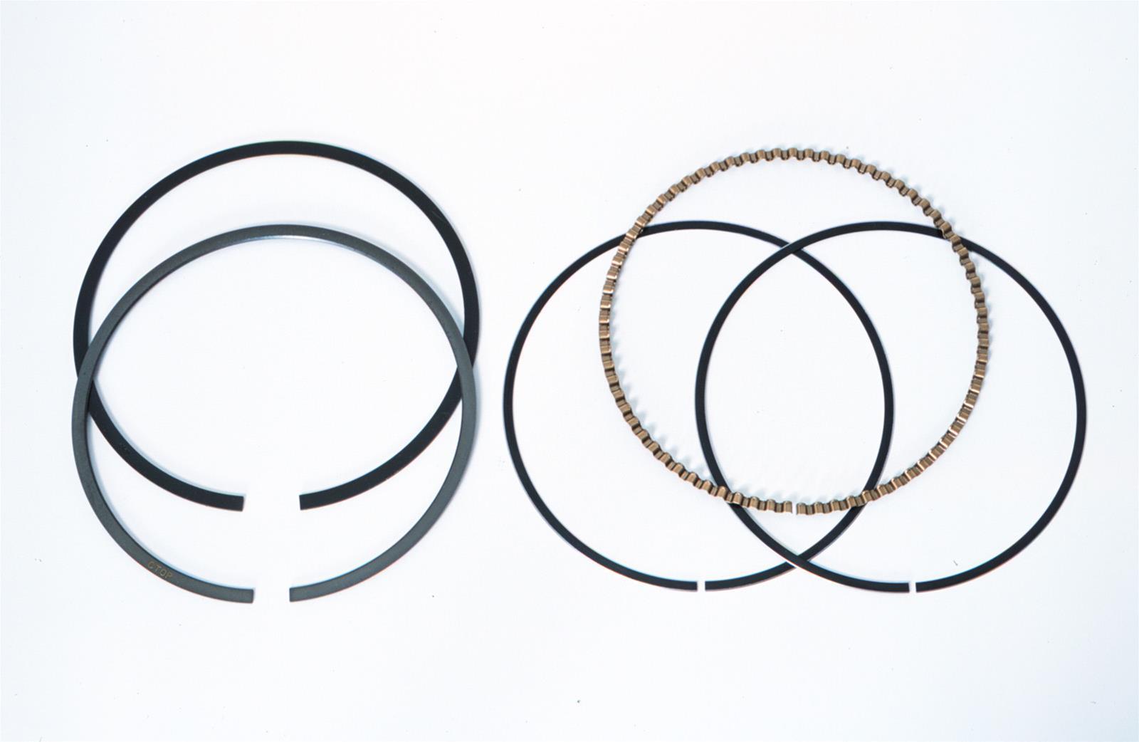 Mahle MS 4.165in +.005in 1.0mm 1.0mm 2.0mm File Fit Ring (Single) 4170MS-112-1
