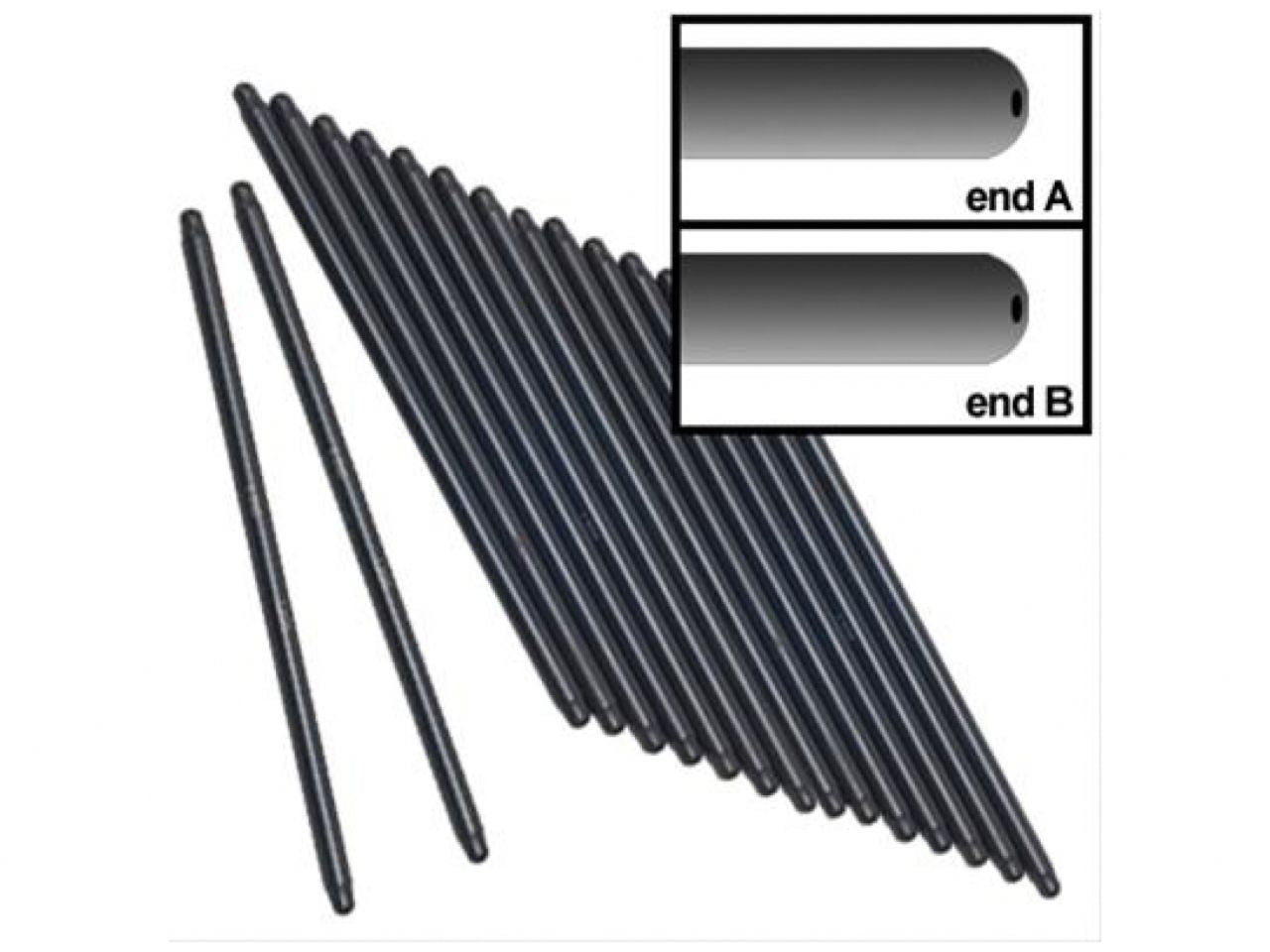 Manley Performance Pushrods 25719-16 Item Image