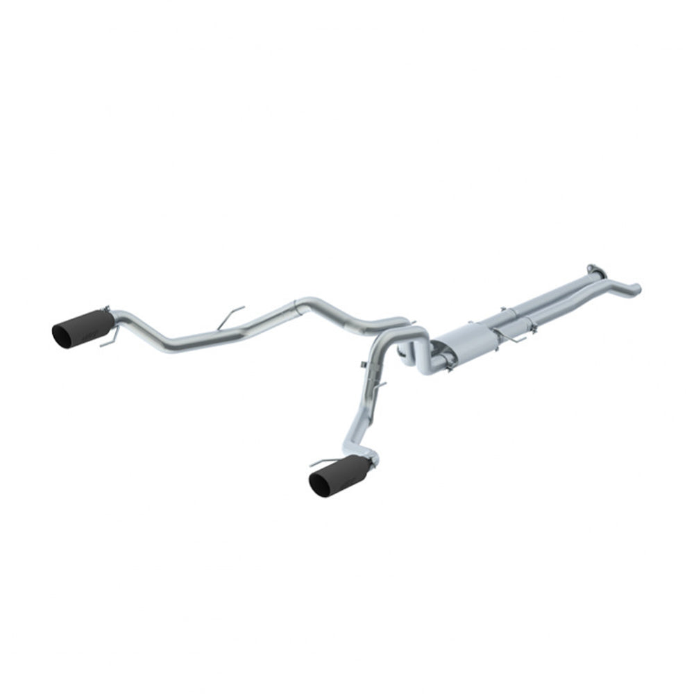 MBRP 17- Ford Raptor 3.5L Cat Back Exhaust Kit MBRS5263409