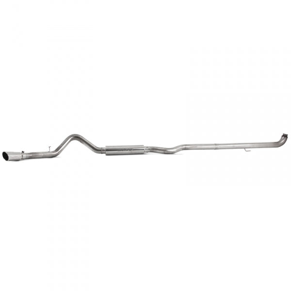MBRP 01-07 GM 2500/3500 EC /CC 4in Down Pipe Back MBRS6004409