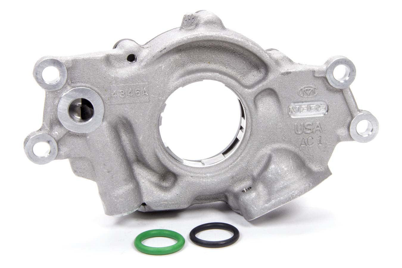 Melling Oil Pump - 07-08 GM Truck w/LS Engine MELM365