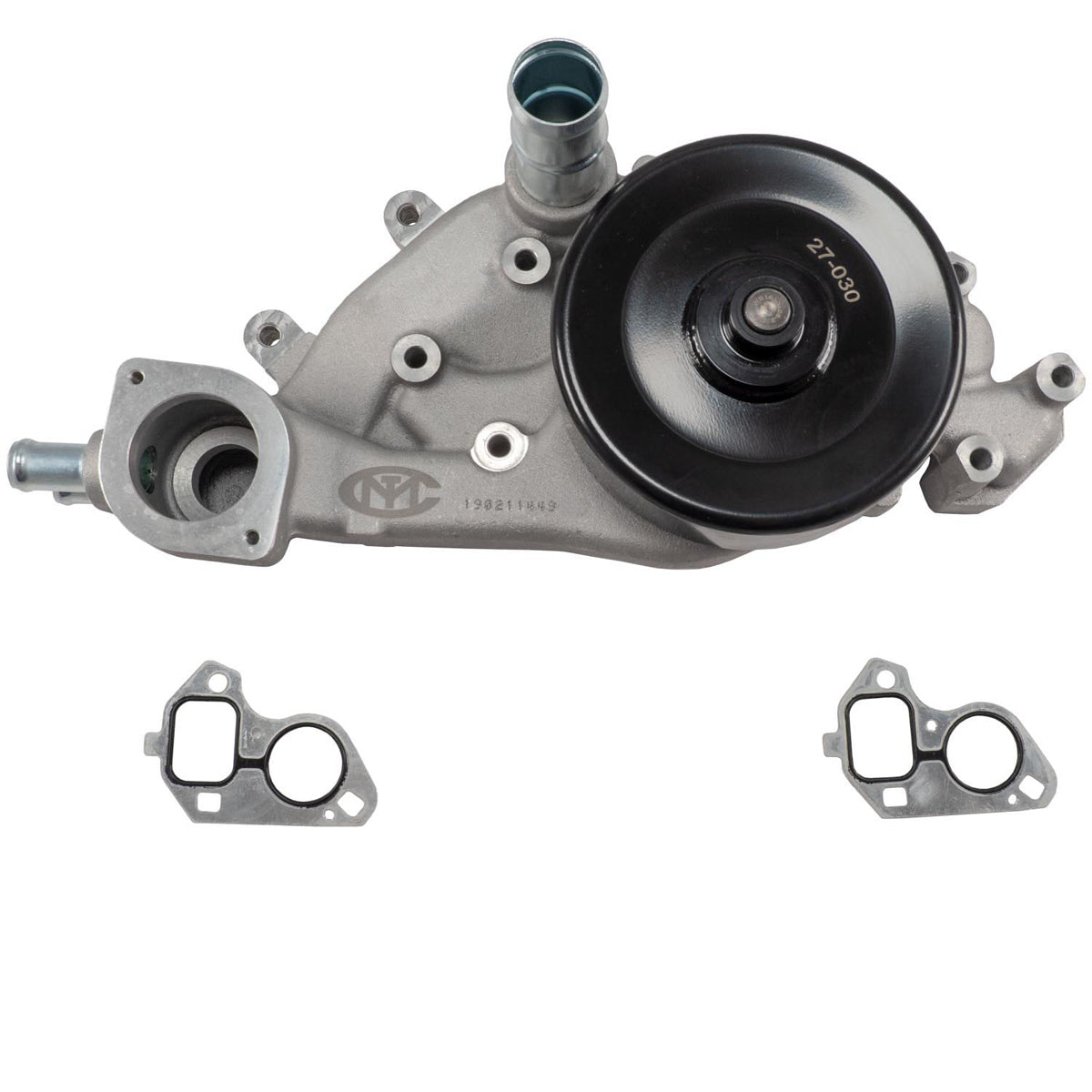 Melling Water Pump - GM LS Eng. Corvette/G8/CTS 04-09 MELMWP-503