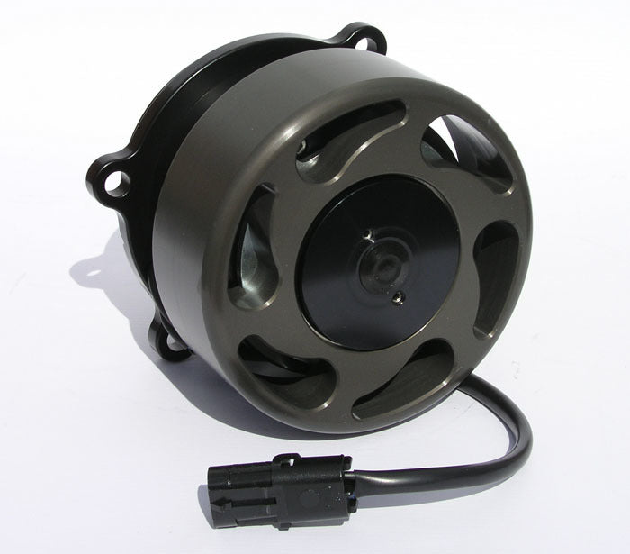 Meziere Ford 4.6L Electric W/P w/Idler Pulley MEZWP346S