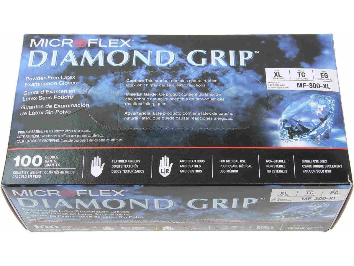 Microflex Nitrile Gloves MF-300-XL Item Image