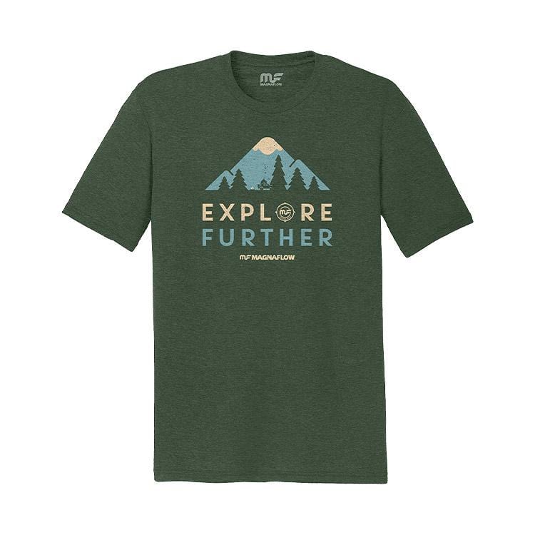 MagnaFlow Overland Explore Further T-Shirt