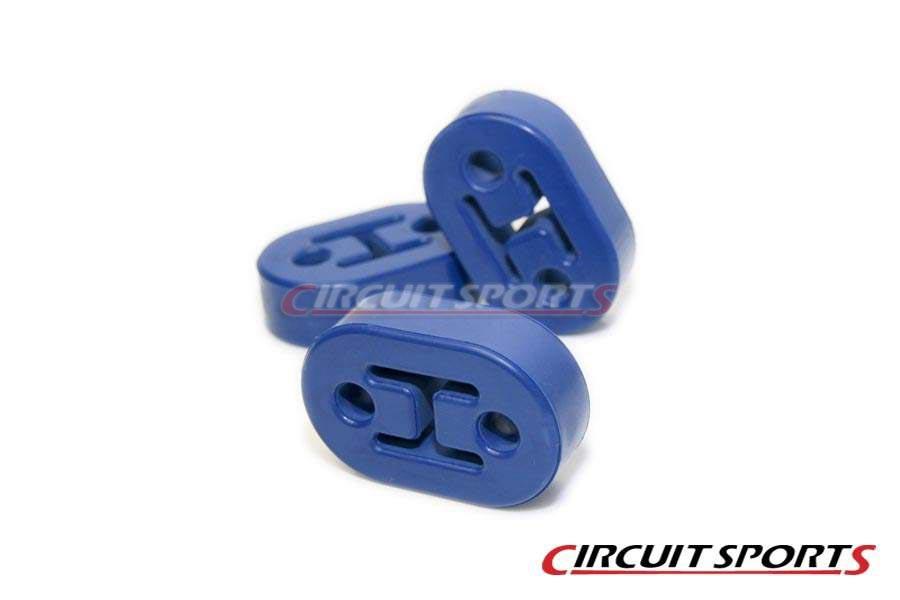 Circuit Sports Exhaust Muffler Hanger Bushing - Universal (9mm & 12mm)