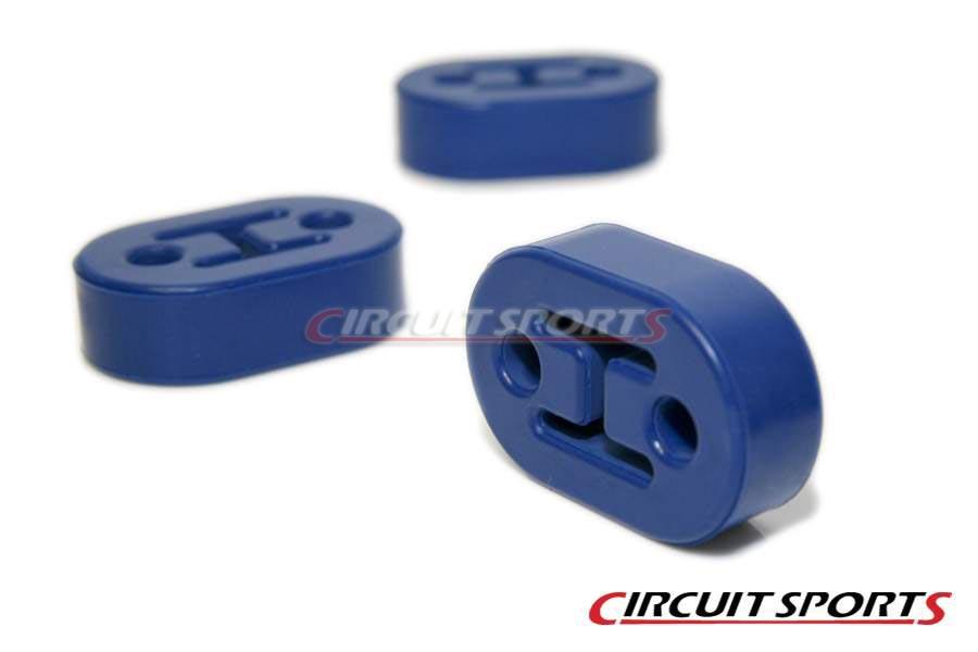Circuit Sports Exhaust Muffler Hanger Bushing - Universal (9mm & 12mm)