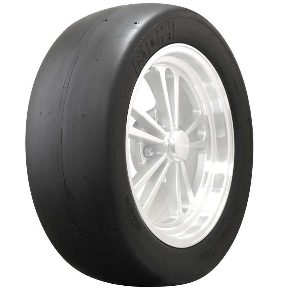 M&H Racemaster 10.5/28.0-18 M&H Tire Drag Slick Rear MHTMHR174