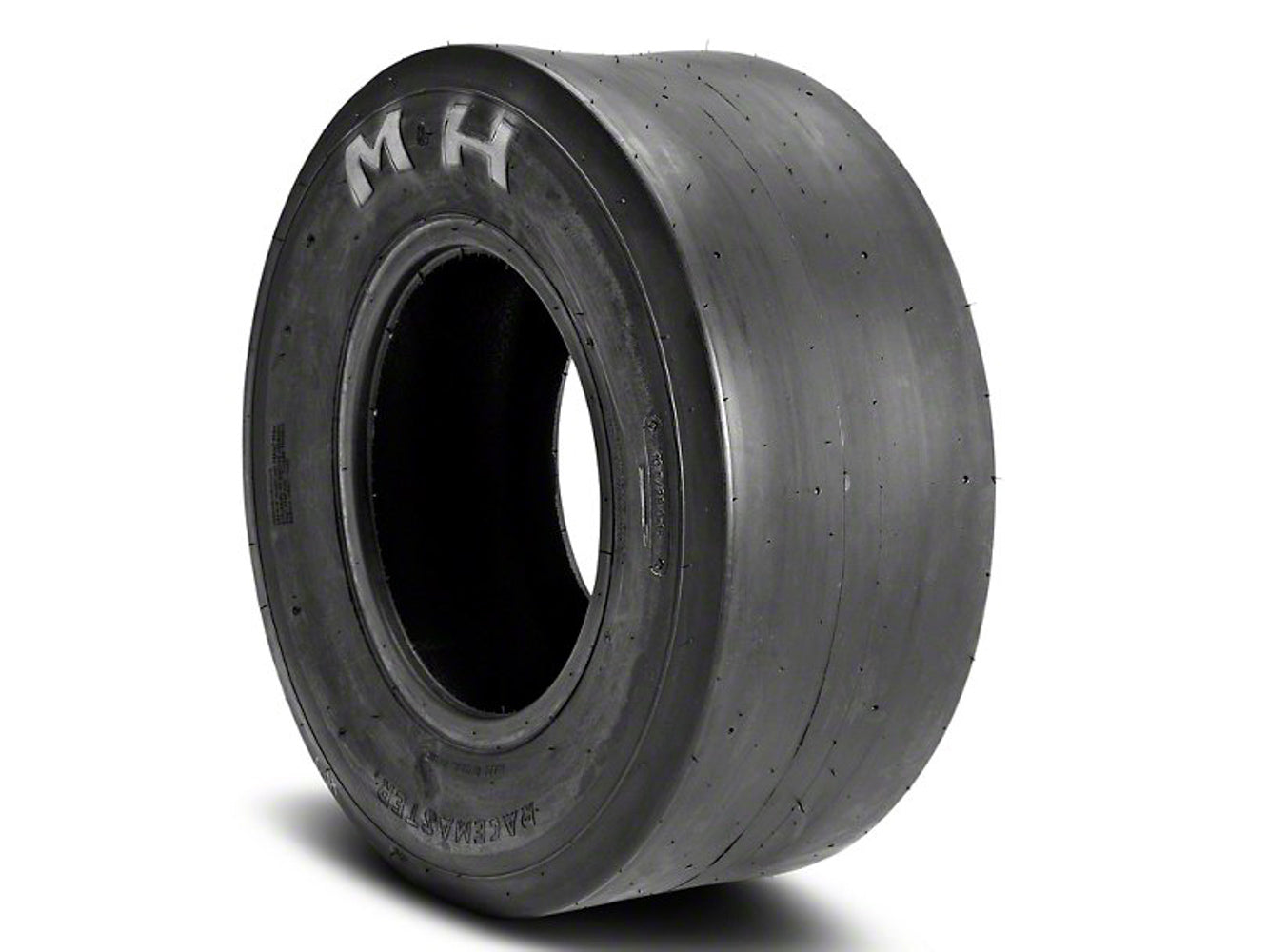 M&H Racemaster Rear Slick 9.5/24.5-13 MHTMHR19
