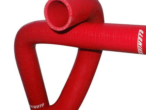 Mishimoto Hose Kit 93-98 Toyota Supra Turbo Red