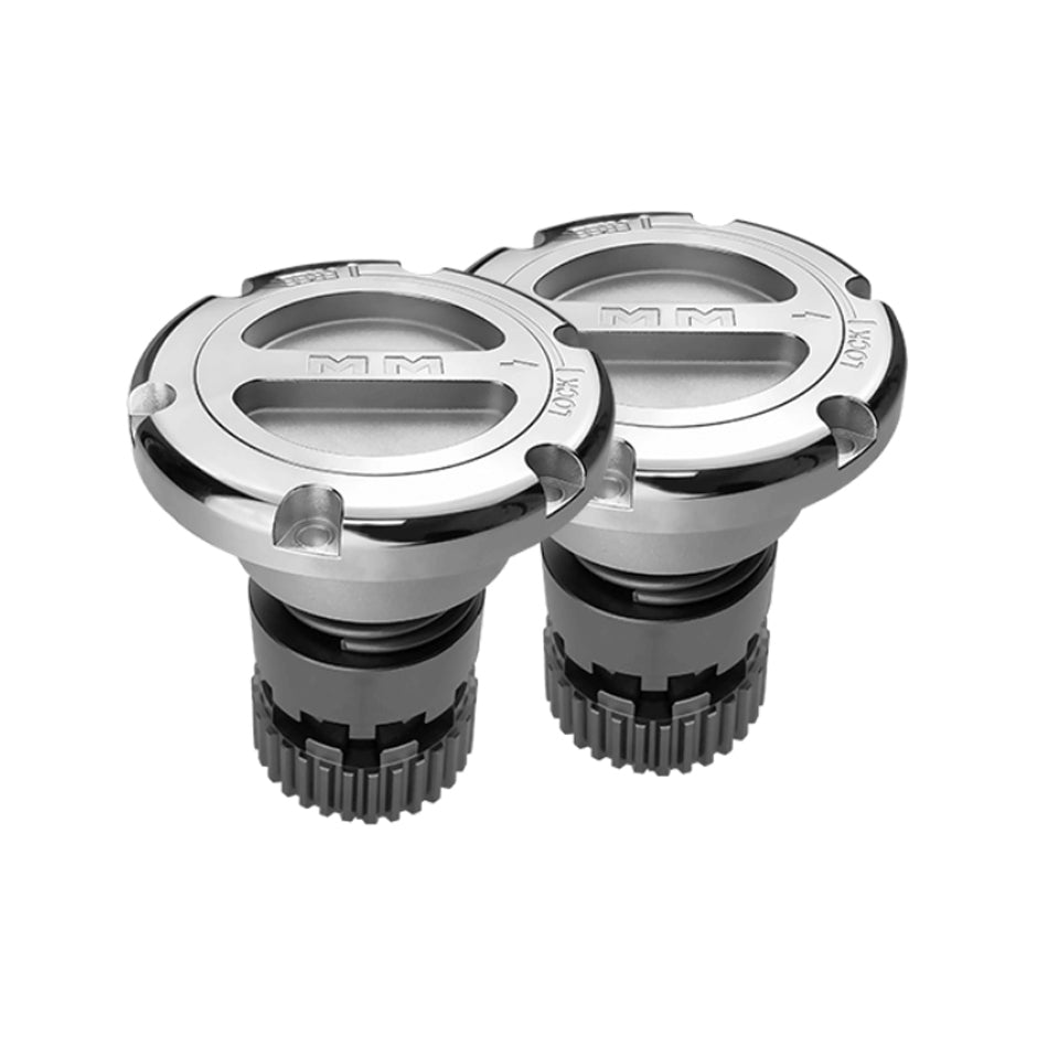 Mile Marker 05- Ford F250 Locking Hubs Pair MMM549