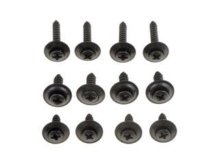 dorman - help door interior trim panel retainer frsport 02409