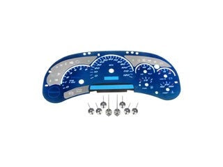 dorman - help instrument cluster upgrade kit frsport 10-0101f
