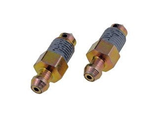 dorman - help brake bleeder screw frsport 12706