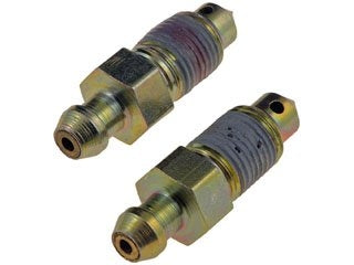 dorman - help brake bleeder screw frsport 12709