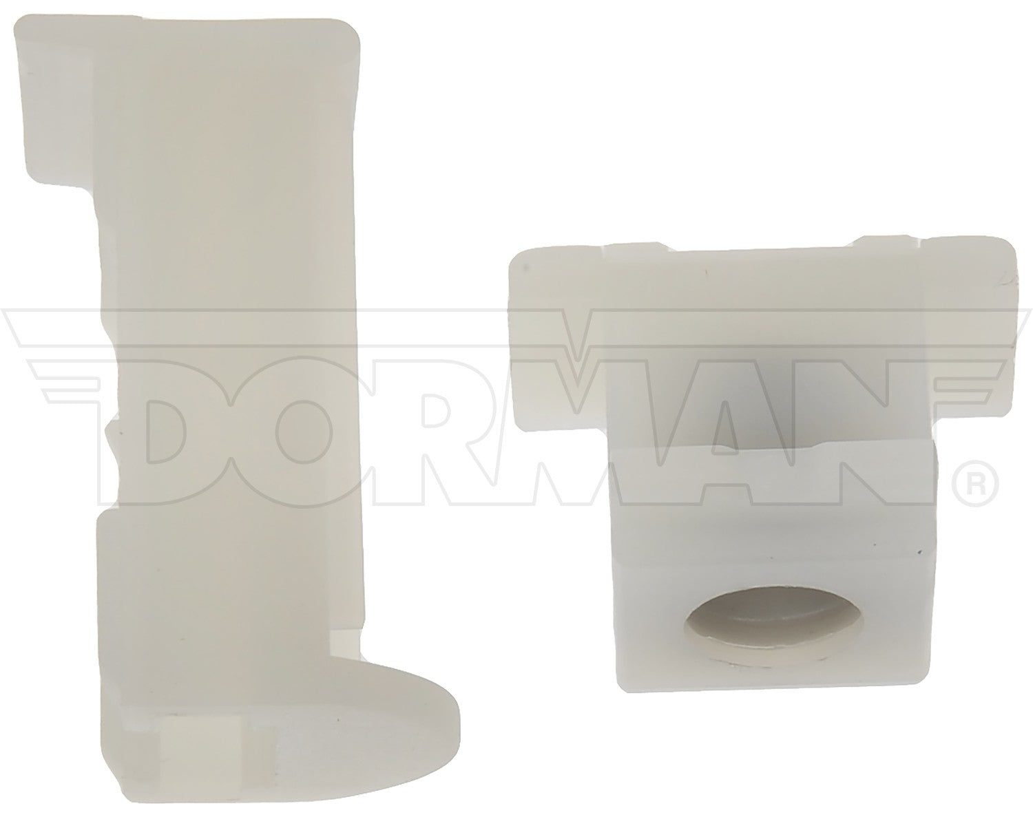 Dorman - HELP Automatic Transmission Shift Linkage Clip  top view frsport 14908