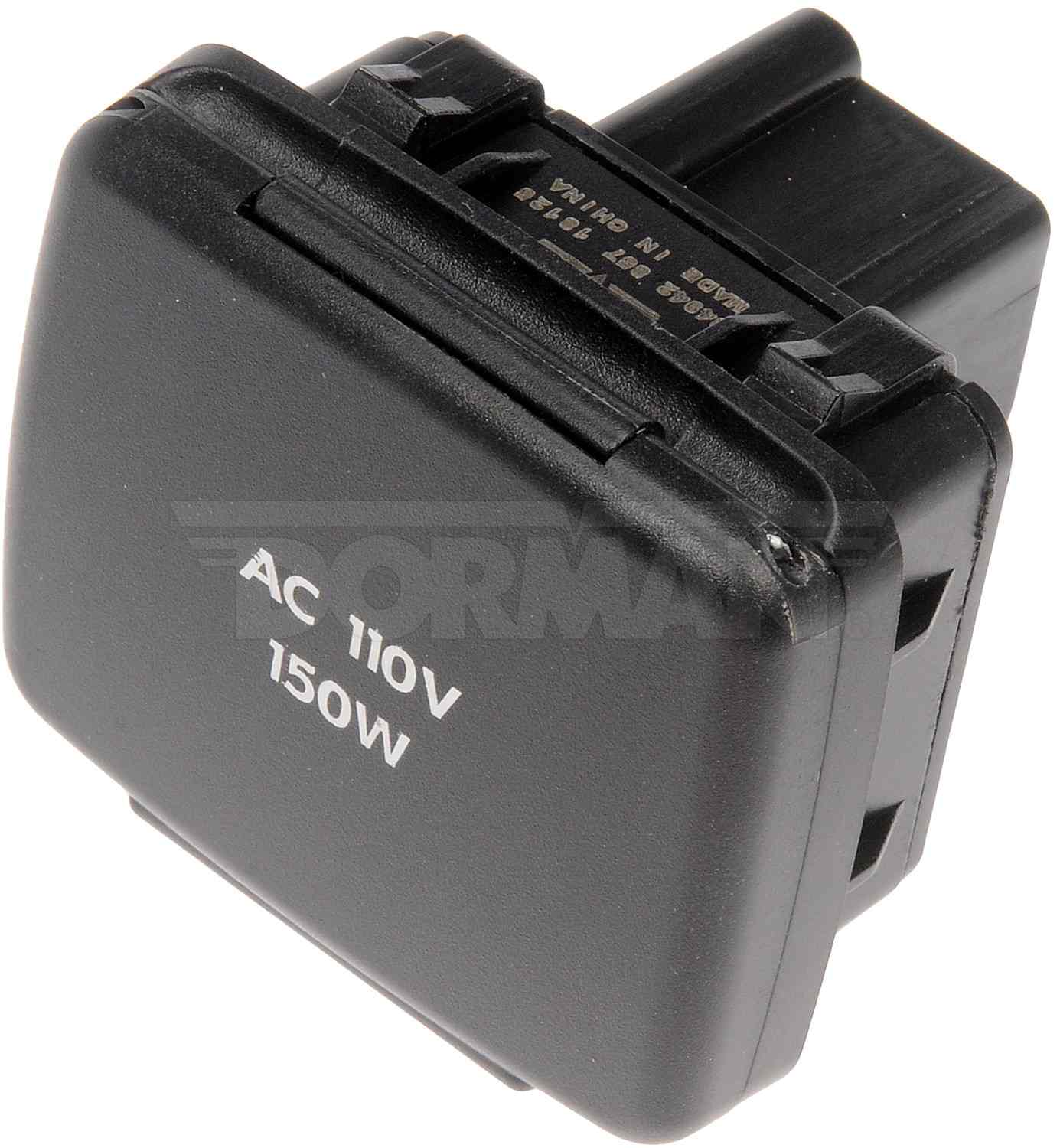 dorman - help 110 volt accessory power outlet frsport 84942