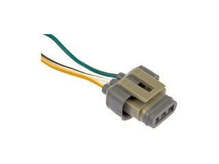 dorman - conduct-tite voltage regulator connector  frsport 85843