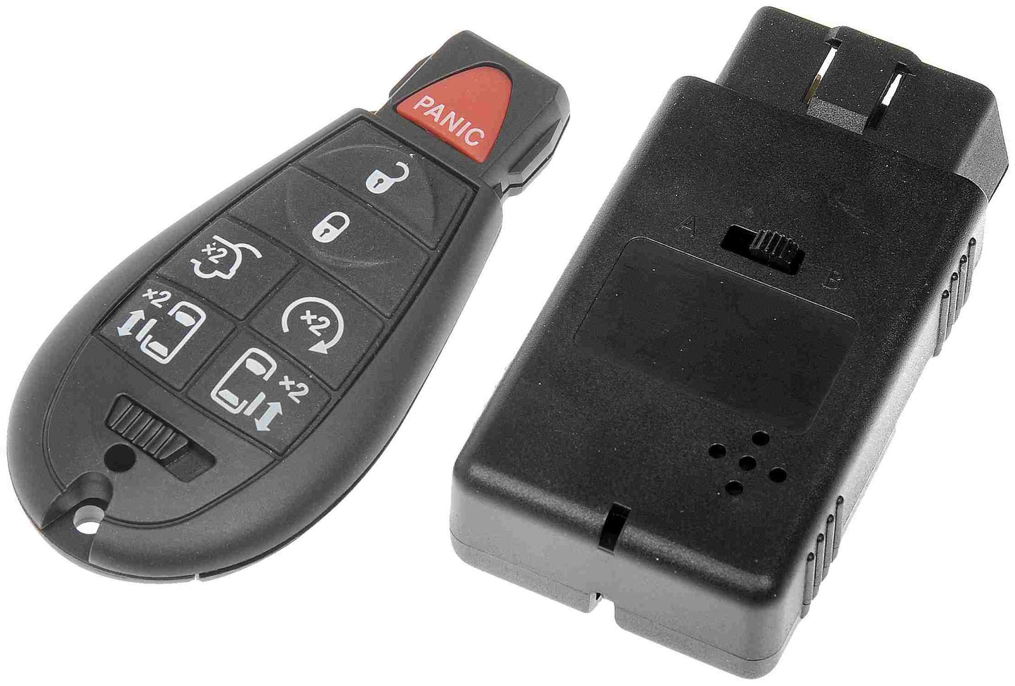 dorman - help keyless entry transmitter frsport 99366