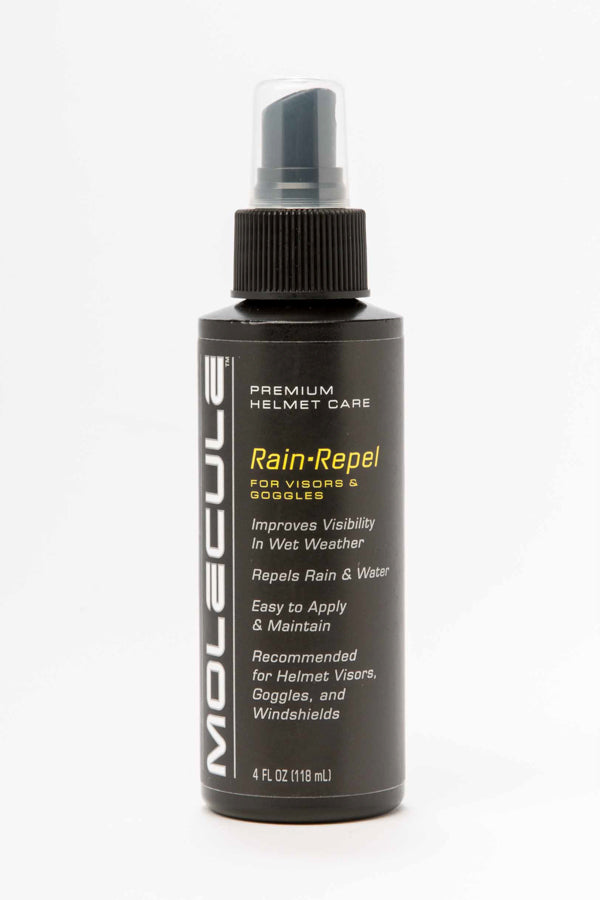 Molecule Helmet Rain Repel 4oz Spray MOLMLHRR41