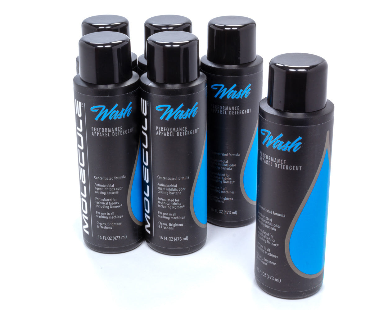 Molecule Wash 16oz Case Of 6 MOLMLWA-16-6